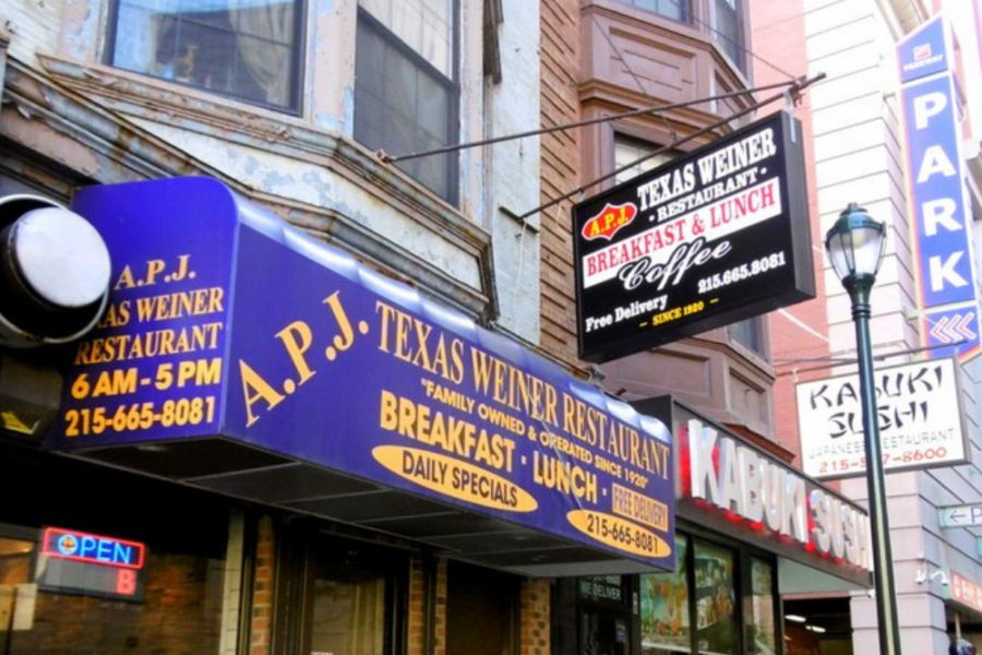 Best Hot Dog Spots in Philadelphia, PA American Eats