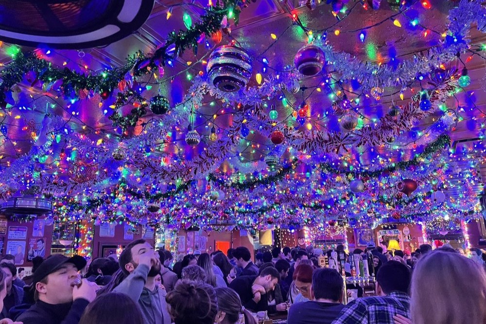 The Absolute Best Christmas Bars & Popups in Chicago, IL American Eats