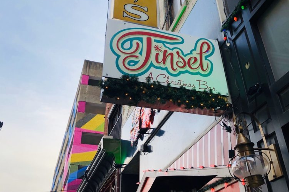 Best Christmas Bars/Popups in Philadelphia, PA American Eats