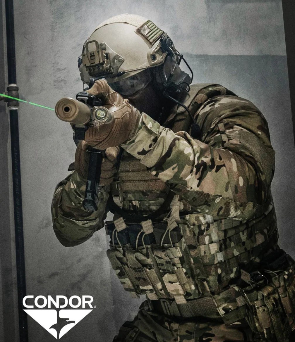 CONDOR american gear