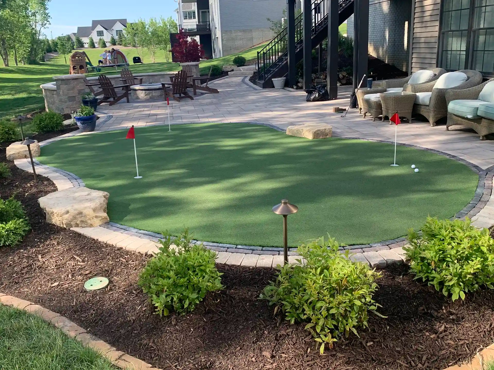 Artificial Grass Installers Kansas City Turf Sales & Installation