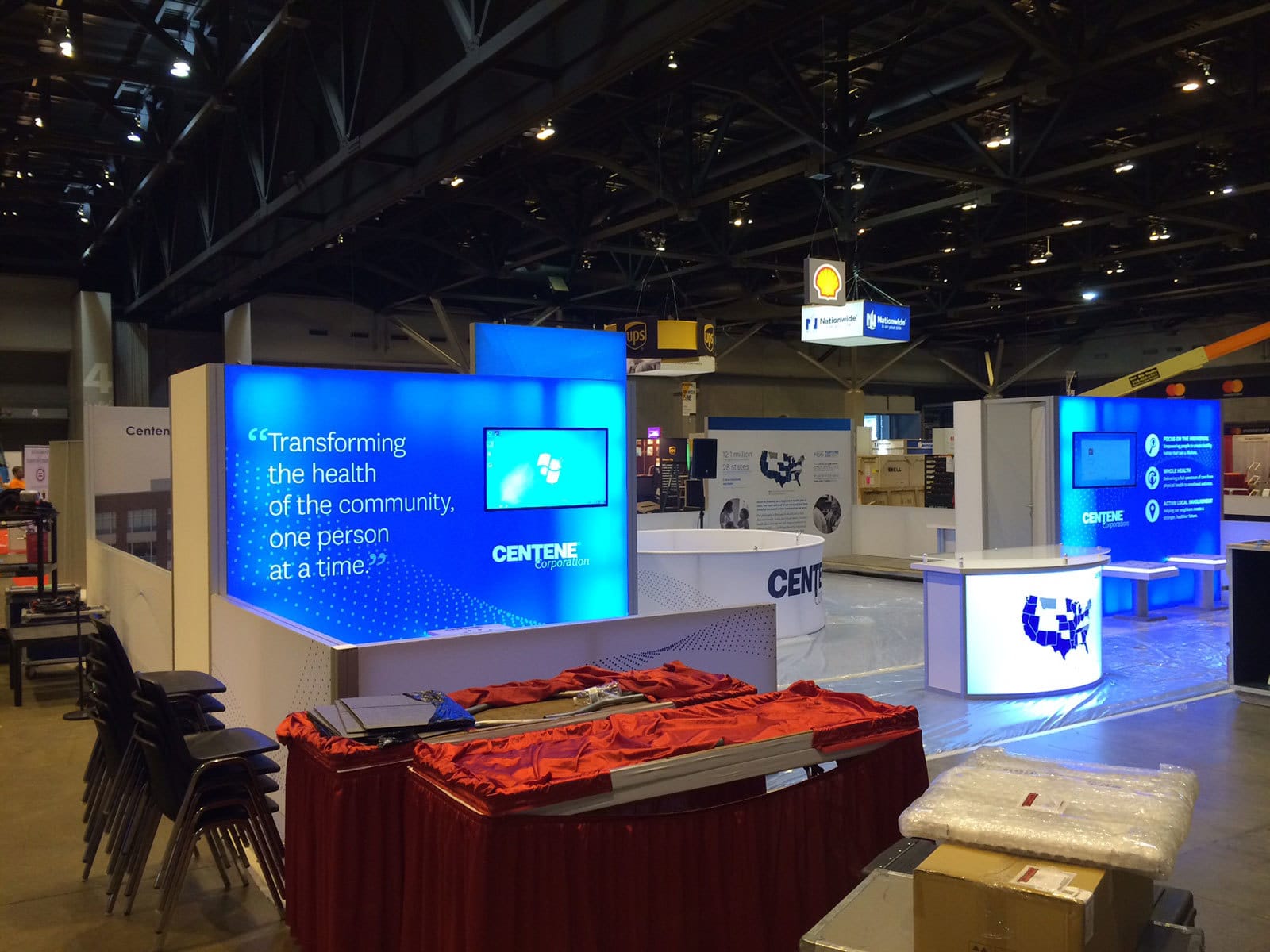Trade Show Booth Display Ideas That Will Shape 2021 American Image