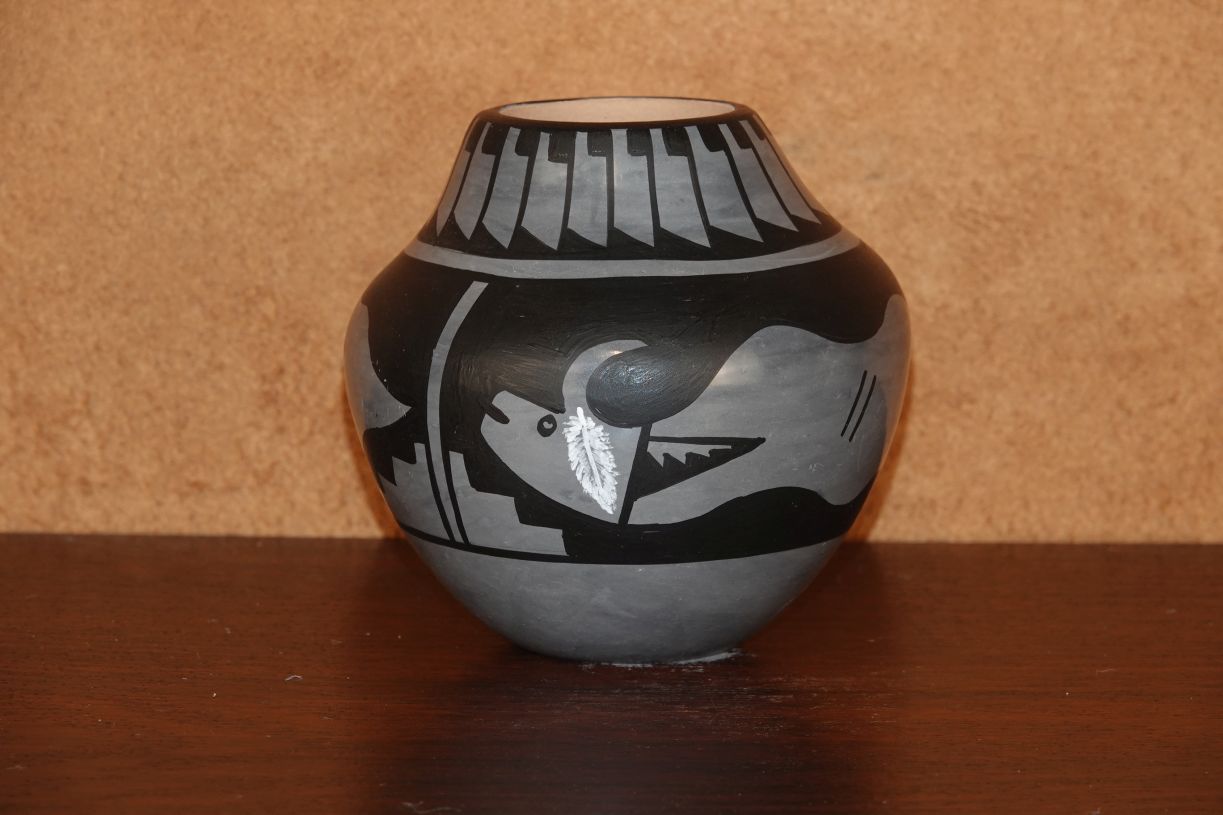 Jemez Pueblo pot10