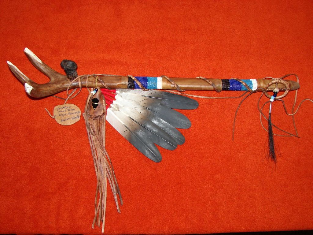 Native American Peace Pipes Authentic Indian Peace Pipe