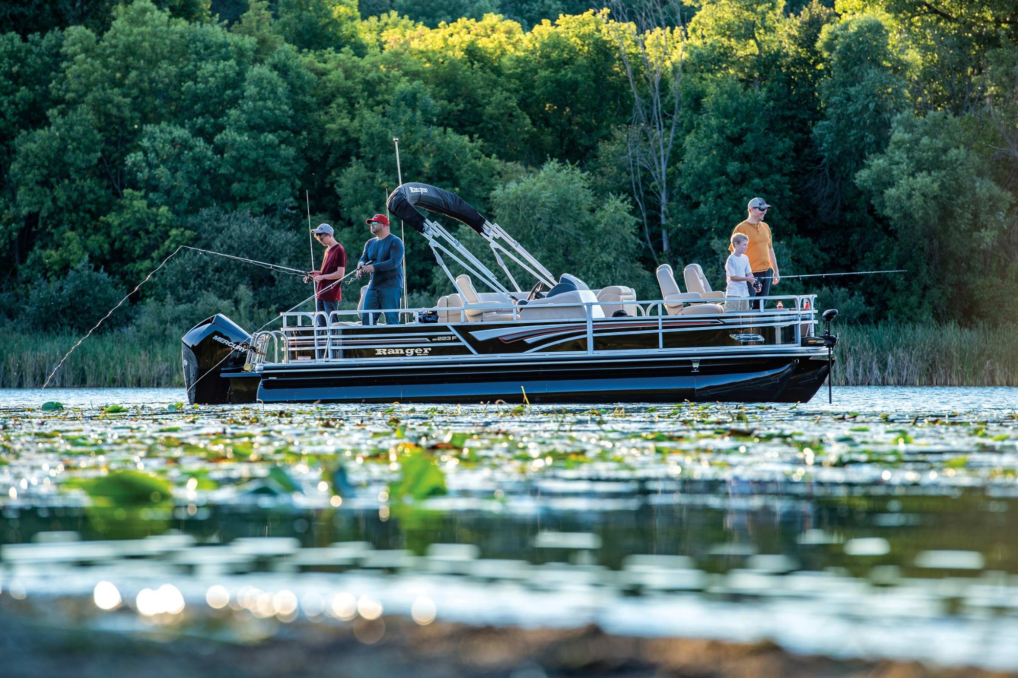 Ranger Pontoon Boats Archives American Nautics American Nautics