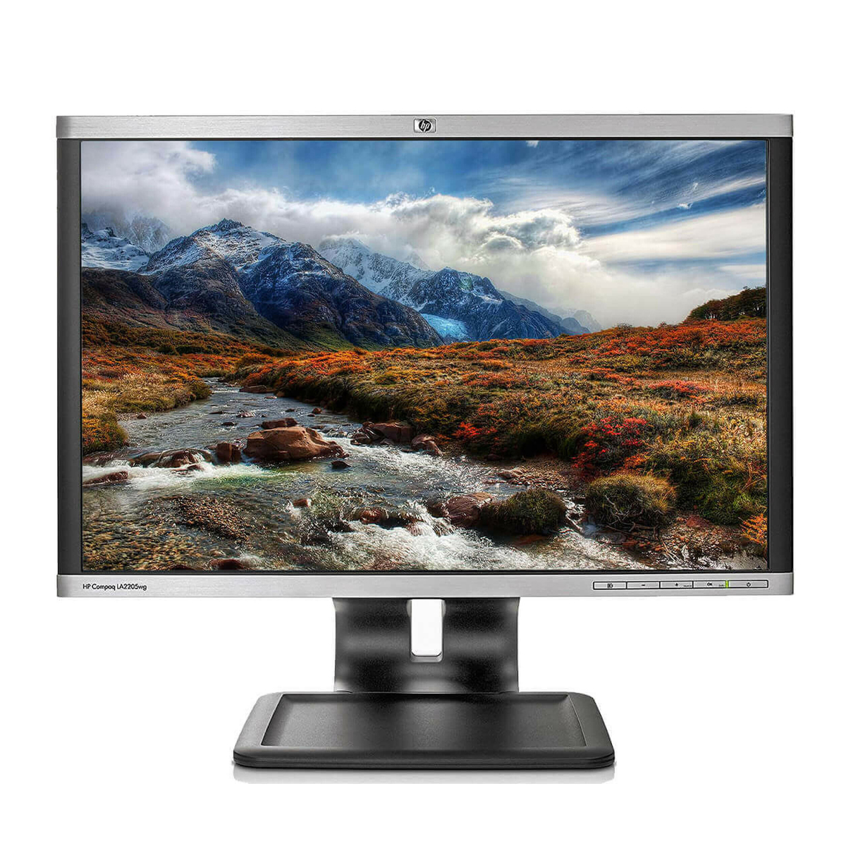 HP LA2205WG MONITOR American Computers