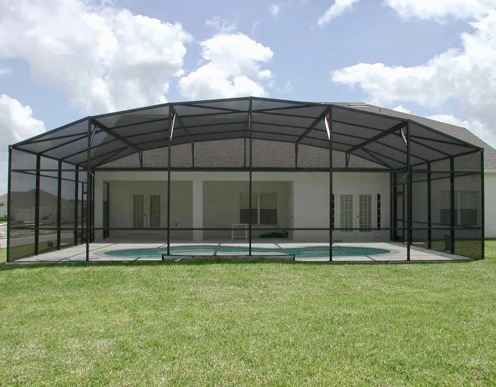 Screen Enclosure Design Galleries Orlando