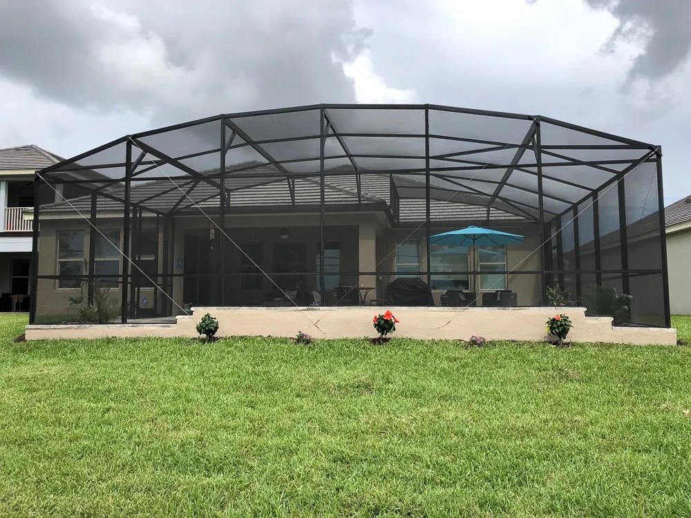 Screen Enclosure Design Galleries Orlando