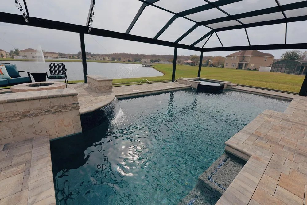 Screen Enclosure Design Galleries Orlando