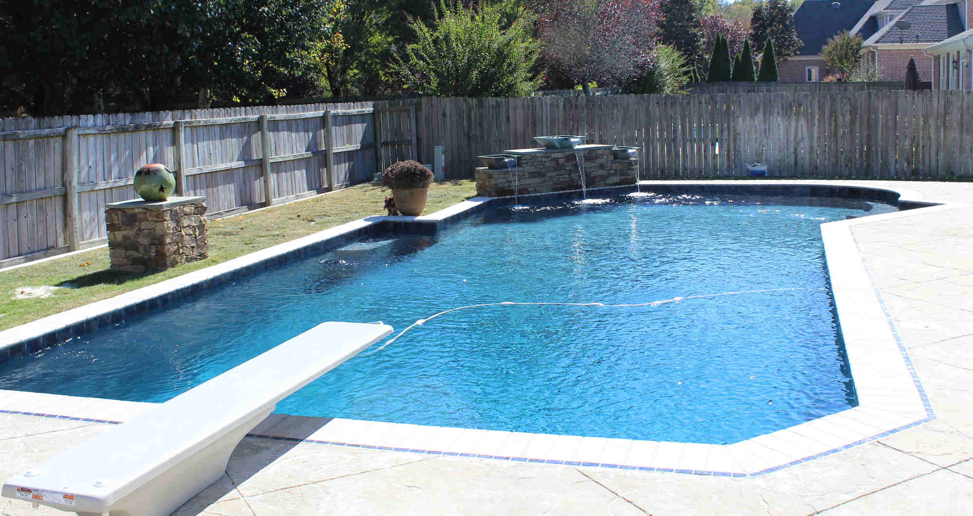American Pool Techs Featured Projects