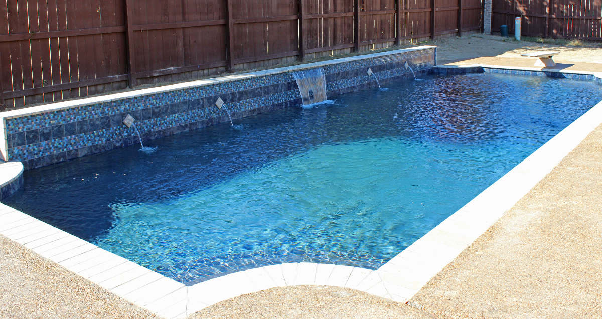 American Pool Techs Featured Projects
