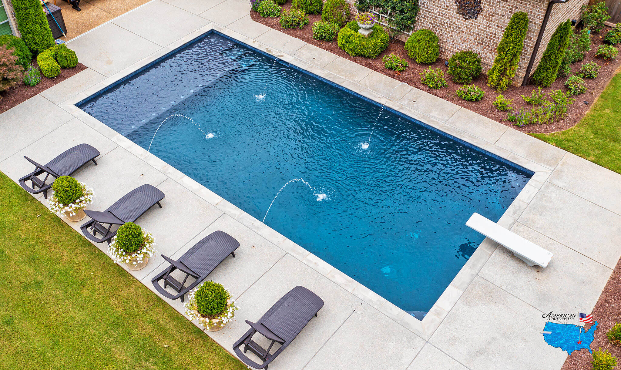 Memphis Swimming Pool Contractors Near You Memphis Pool Companies Near Me American Pool Techs