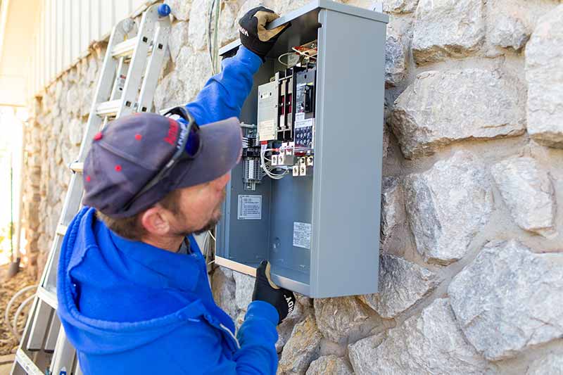 Our HVAC & Electrical Services American HVAC & Electric