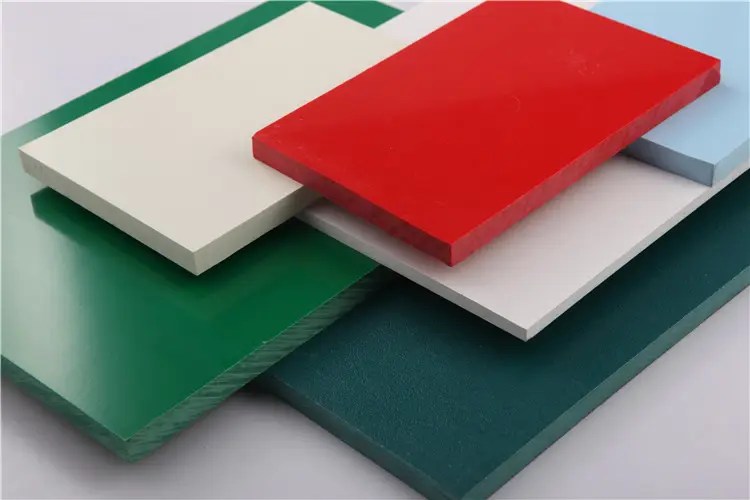 PVC Sheet 1000's of exciting possibities!