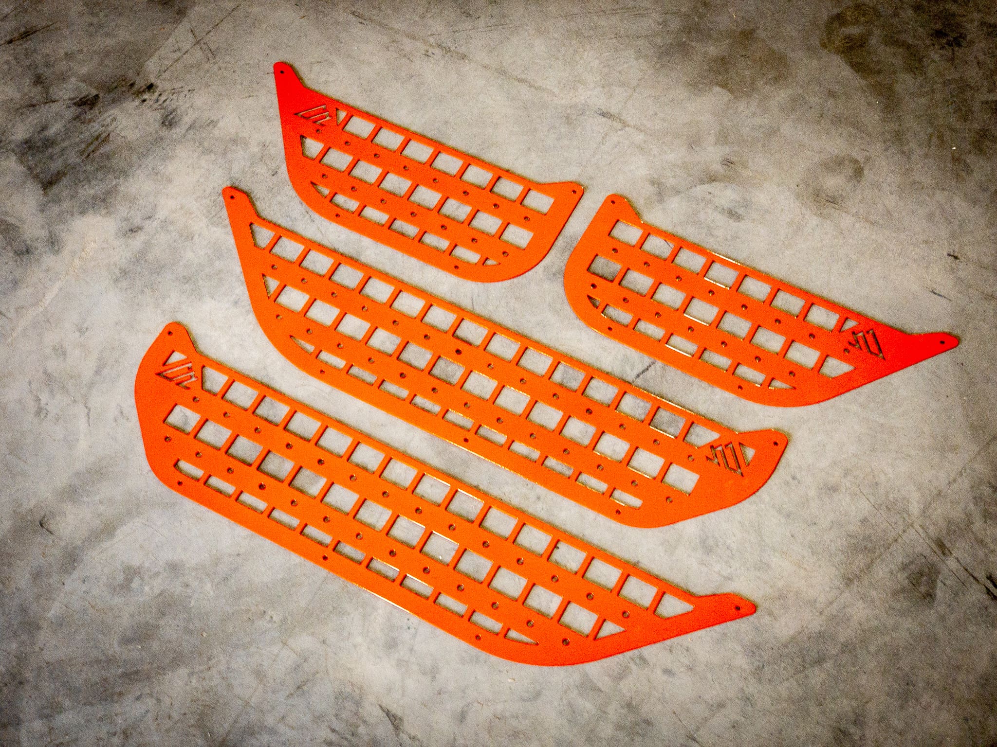 Jeep JLJT MOLLE Door Panels American Adventure Lab