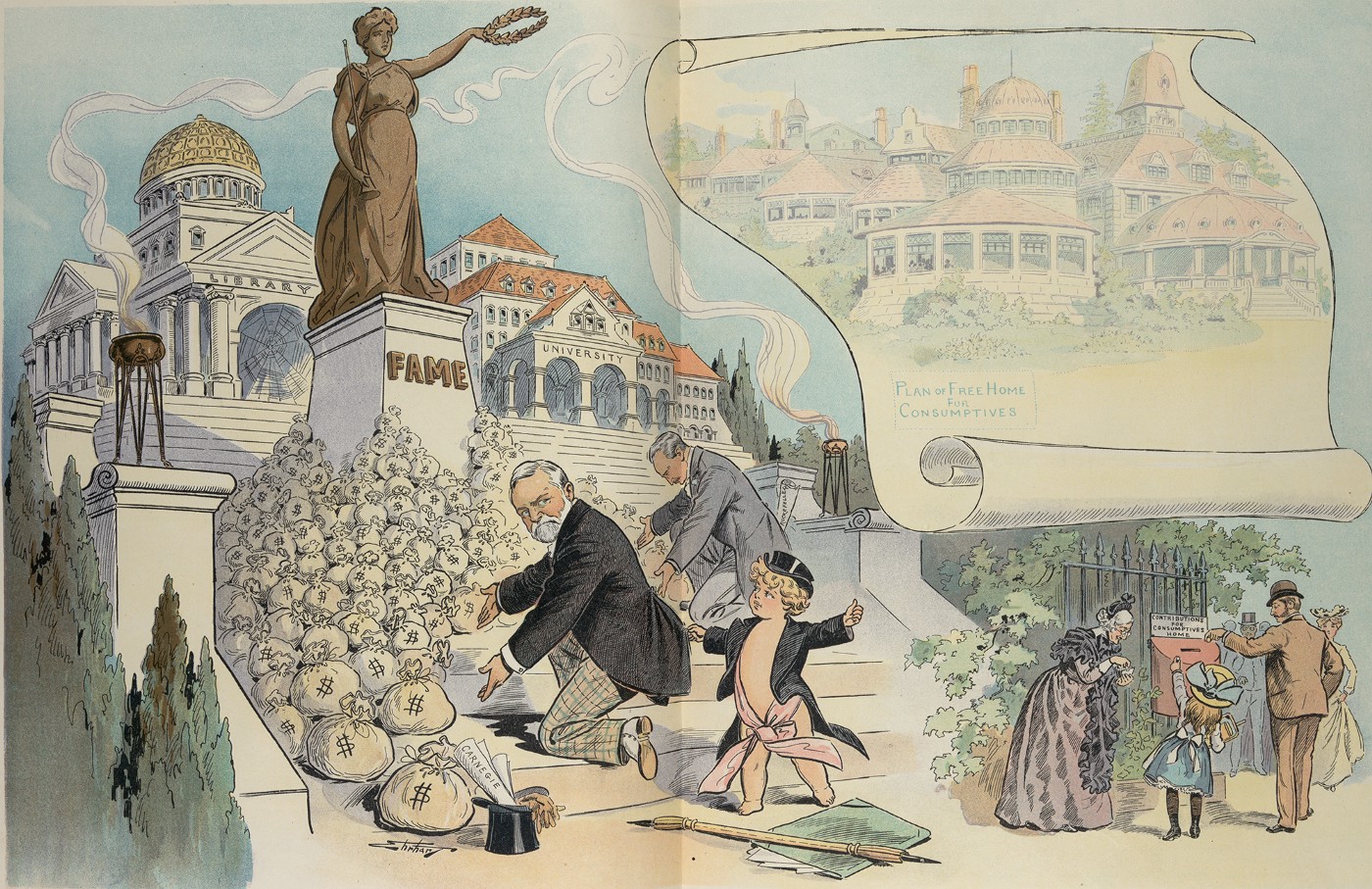 What is Philanthropy Exploring the Meaning, History, and Impact of