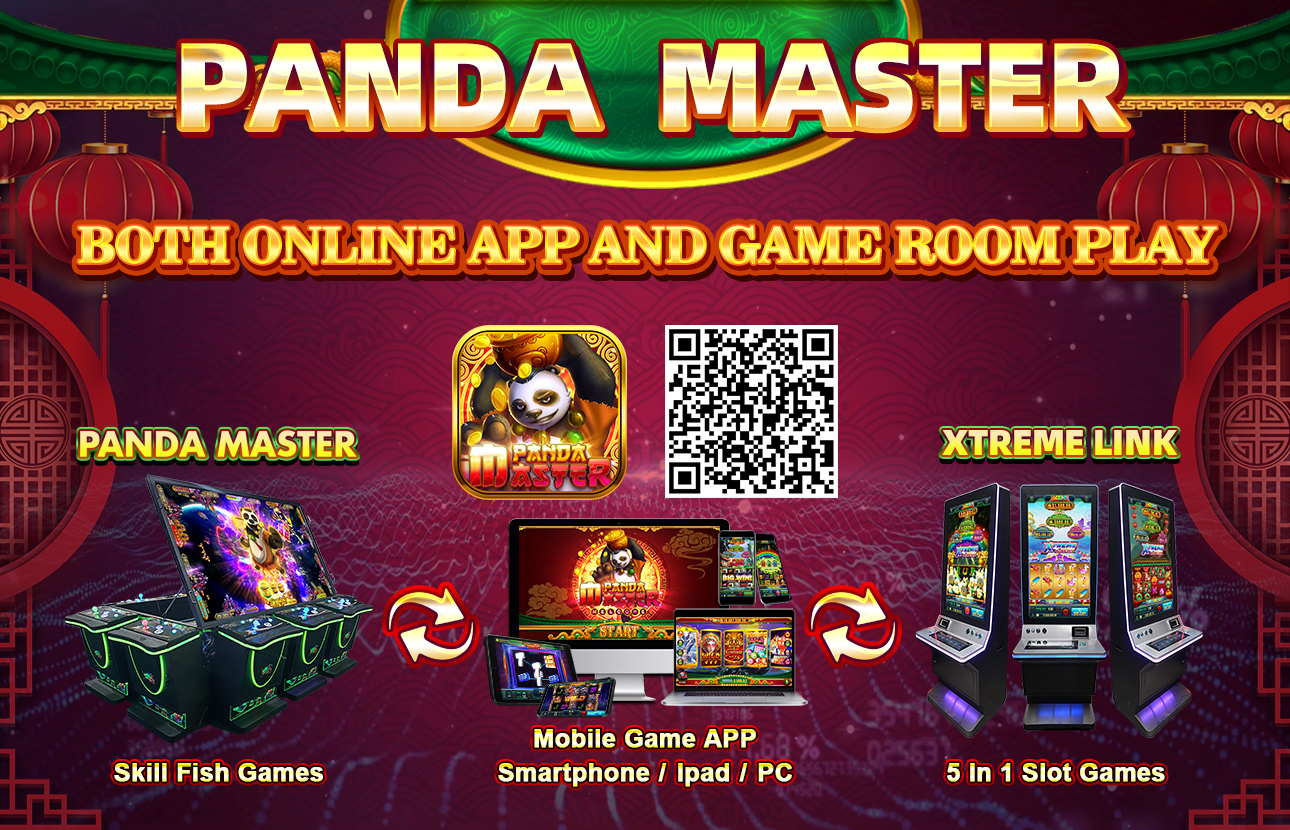 Panda Master App American Alpha