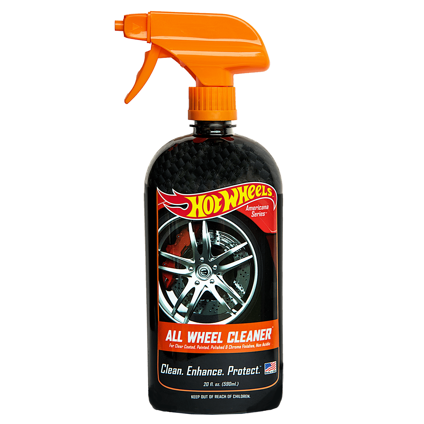 Hot Wheels All Wheel Cleaner Hot Wheels Premium Car Care
