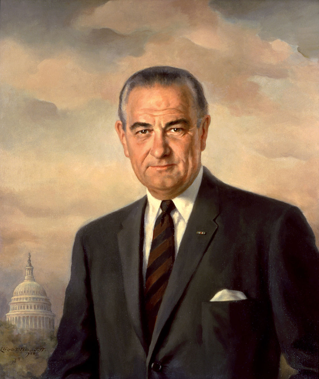 President Johnson’s Thanksgiving Speech, 1963