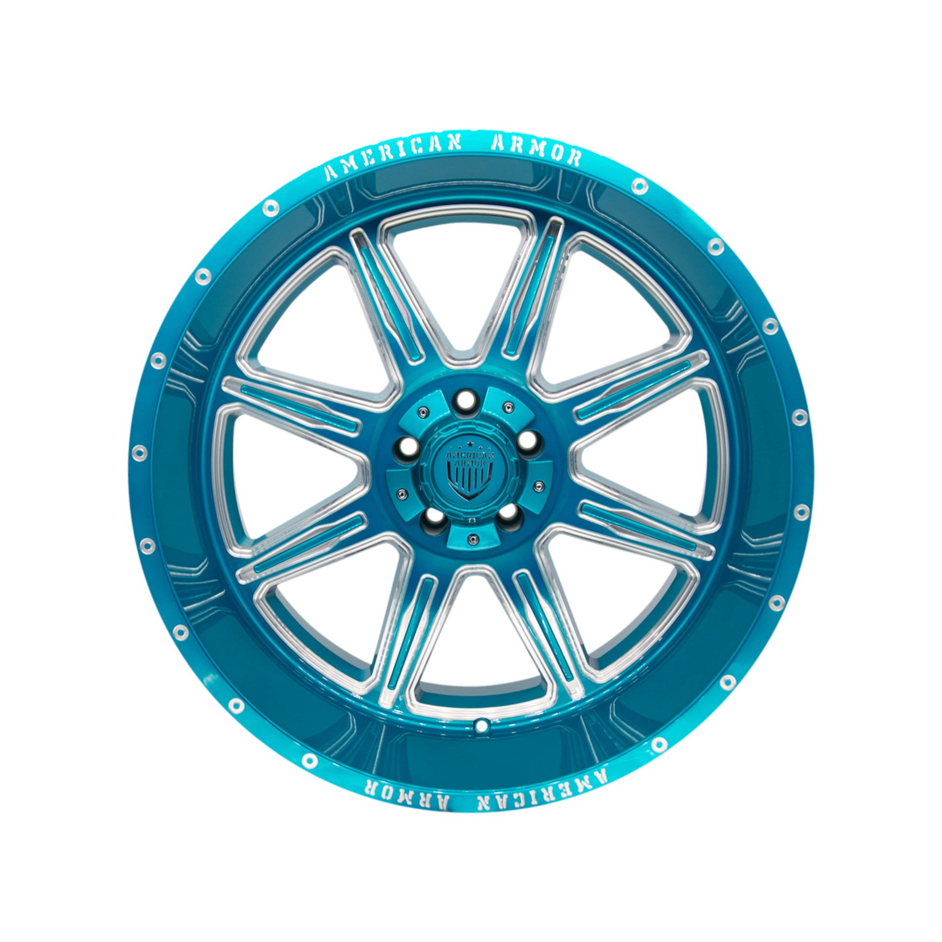 Nighthawk American Armor Wheels