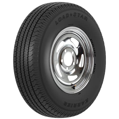 ST215/75 R 14 Kenda Americana Tire & Wheel
