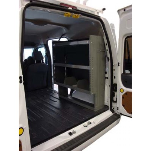 Nissan NV200 Van Shelving Space Saver 32"L x 44"H x 13"D