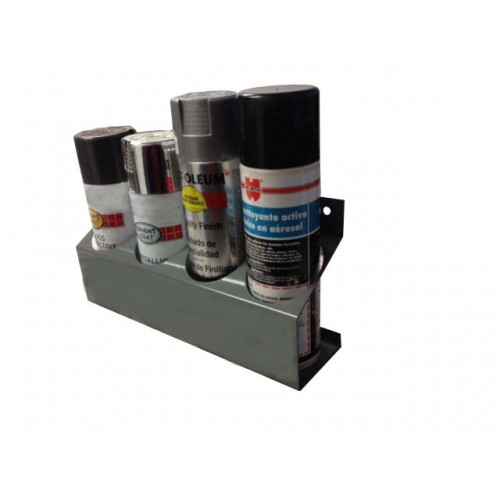 Spray Bottle Holder Van, Garage, Shop Storage Organizer