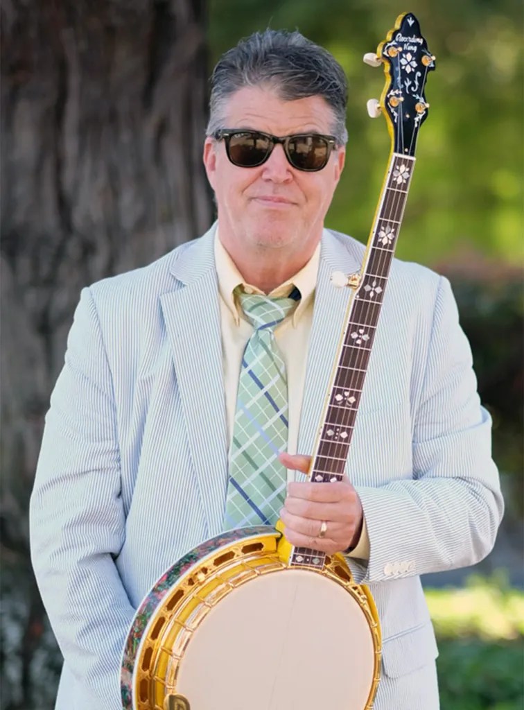 GREG RICH American Banjo Museum