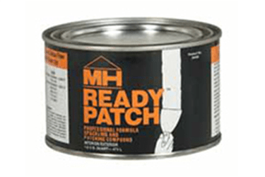 READY PATCH is a great wood filler for Beadboard Projects.