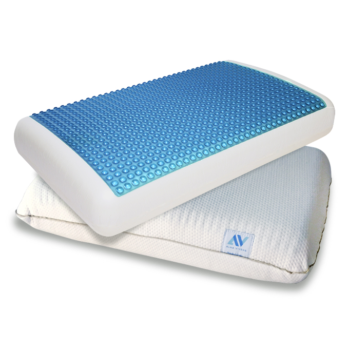 ALMA VIVENS CLASSY PILLOW American Beds