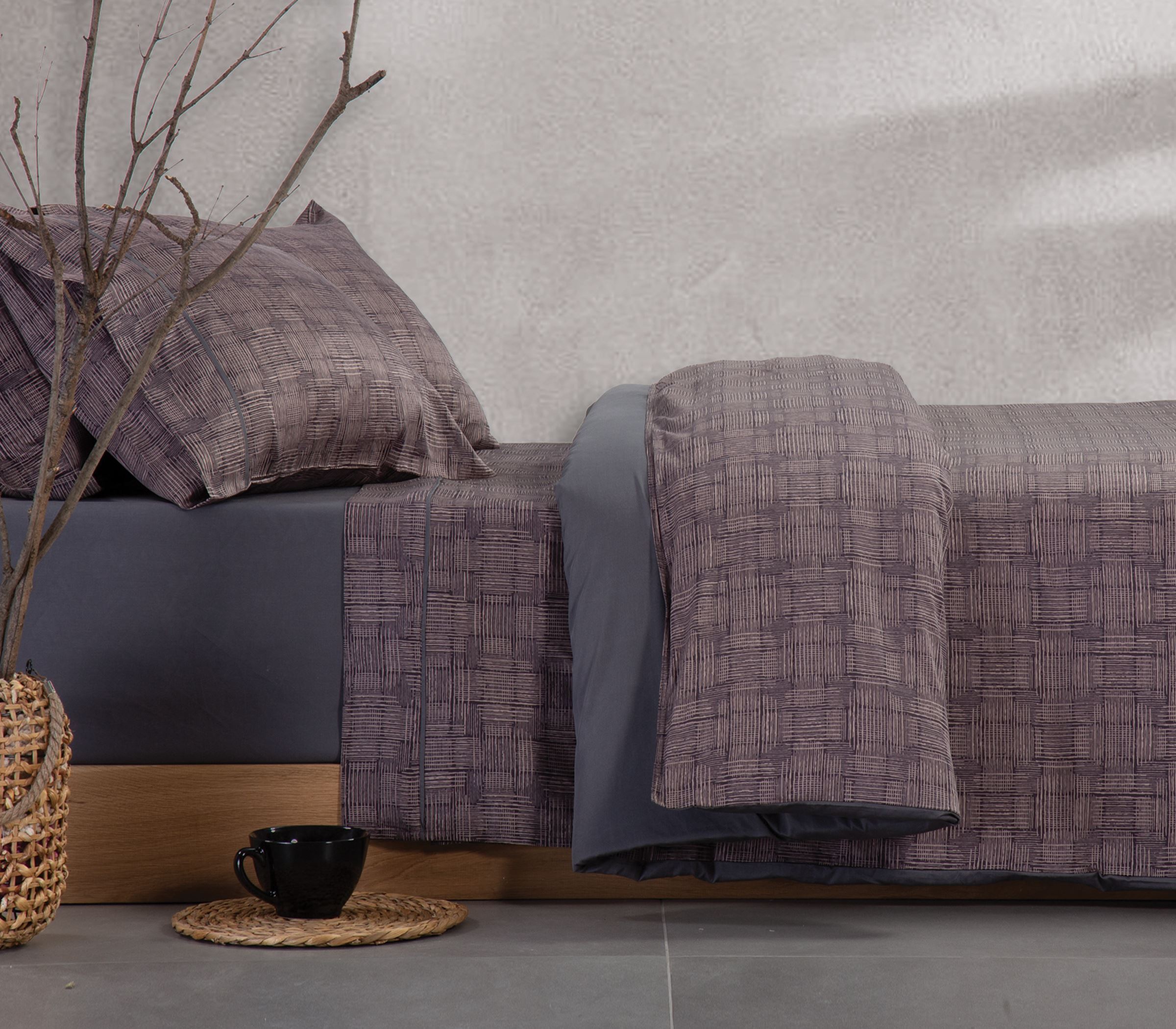 BED LINEN SET WESLEY American Beds