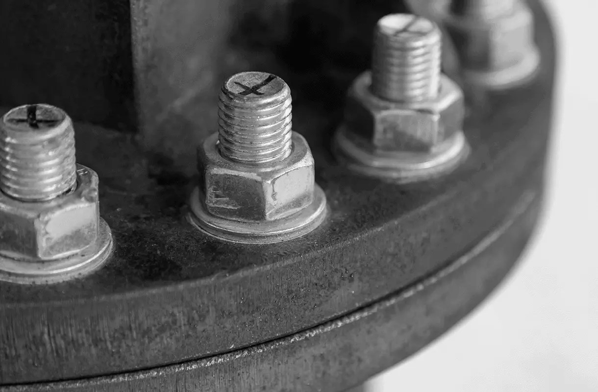 Belleville Washer Torque Chart