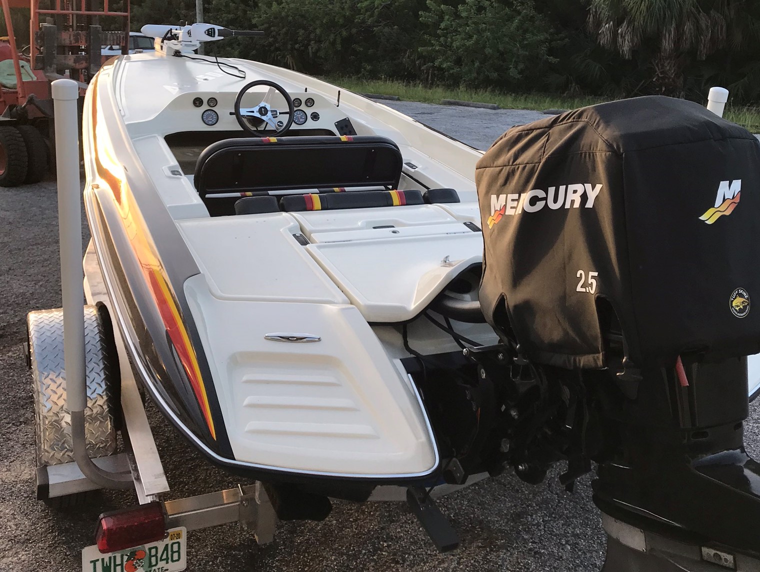 Brands Marine Services Custom Boat Paint Shop...........727457