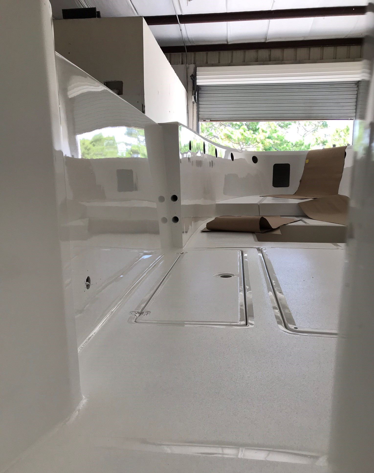 Brands Marine Services Custom Boat Paint Shop...........727457