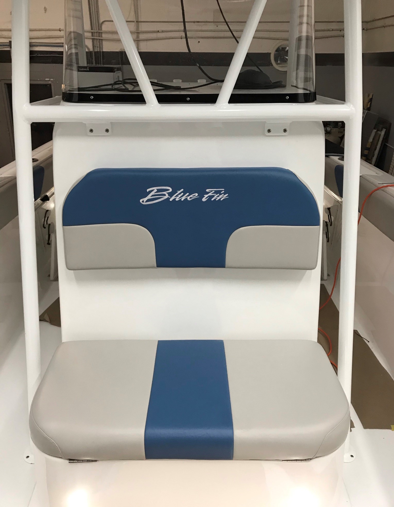 Brands Marine Services Custom Boat Paint Shop...........727457