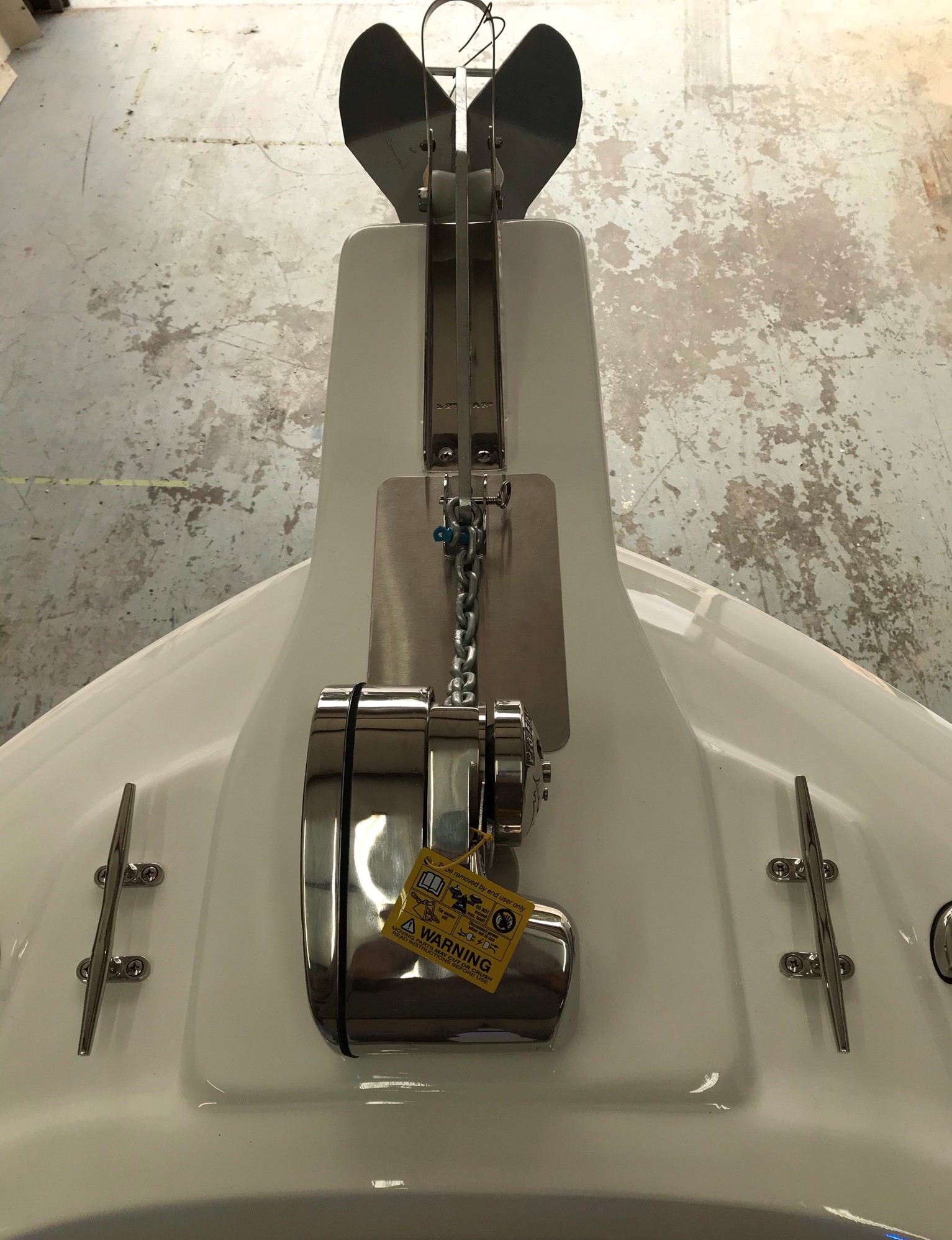 Brands Marine Services Custom Boat Paint Shop...........727457