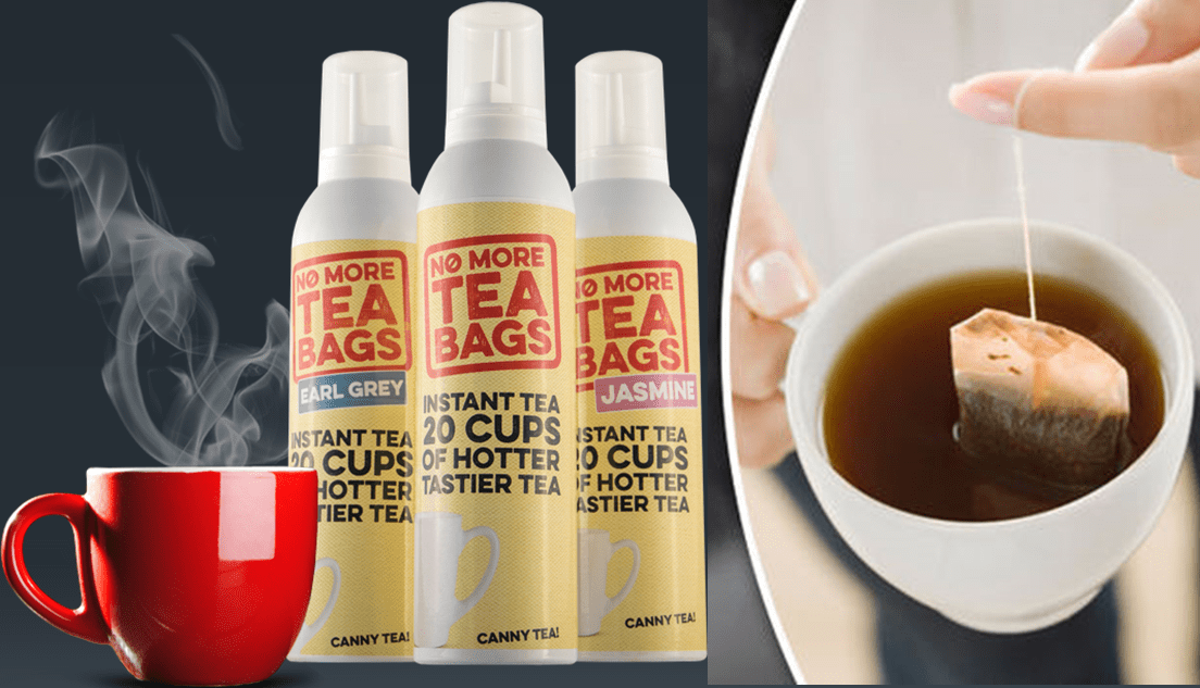 THE ART OF TEA How to make a good Tea? Computer Aided Design & The