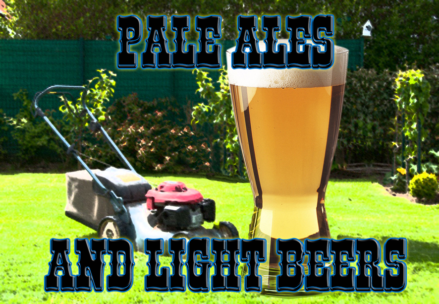 Pale Ale and Light Beers