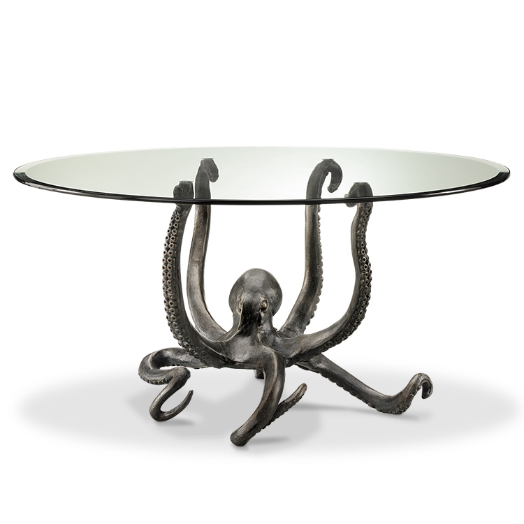 Octopus Coffee Table For Sale SPI Octopus Coffee Table American Bronzes