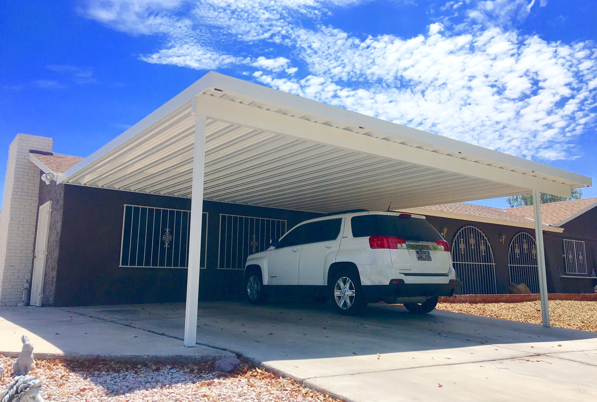 Carports Las Vegas American Builders