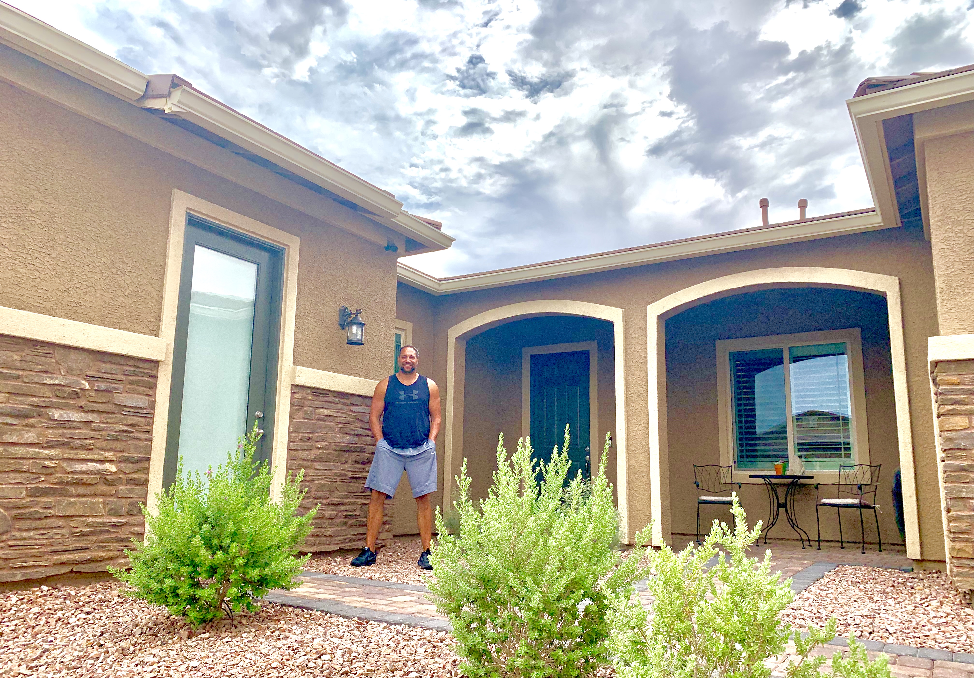 Rain Gutters Las Vegas Rain Gutters Las Vegas American