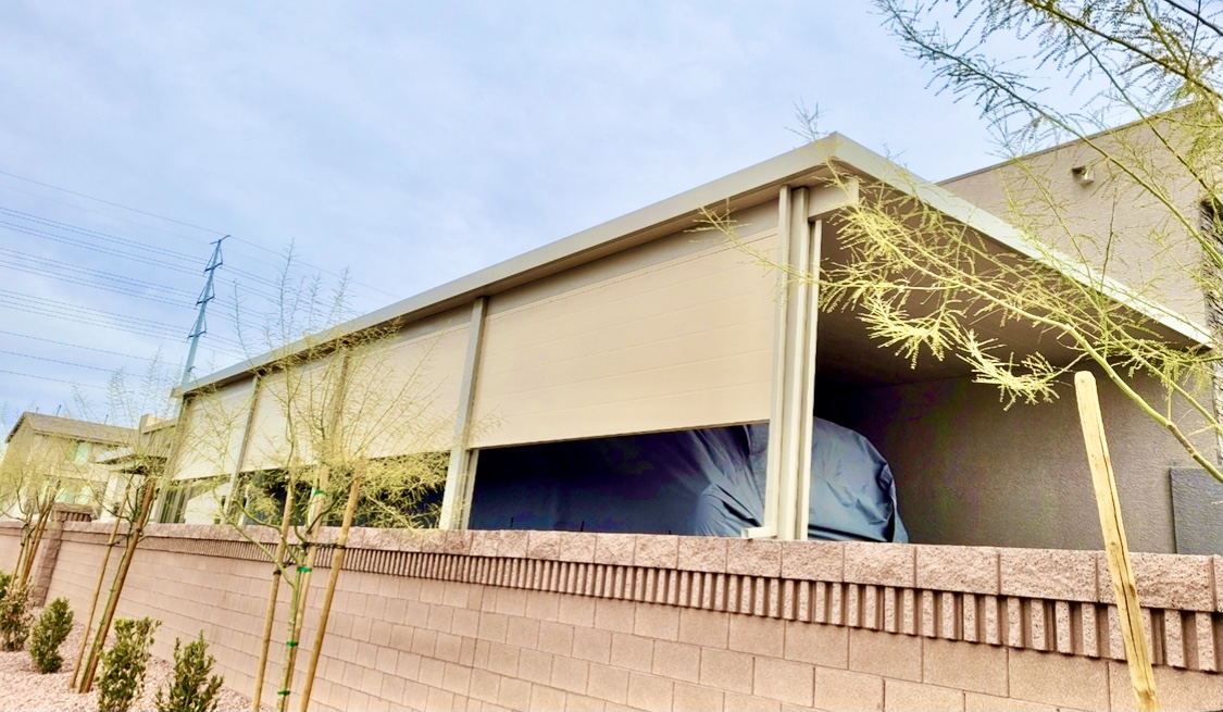 Carports Las Vegas American Builders