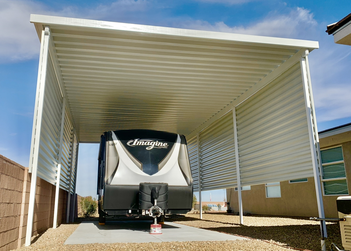 Carports Las Vegas American Builders