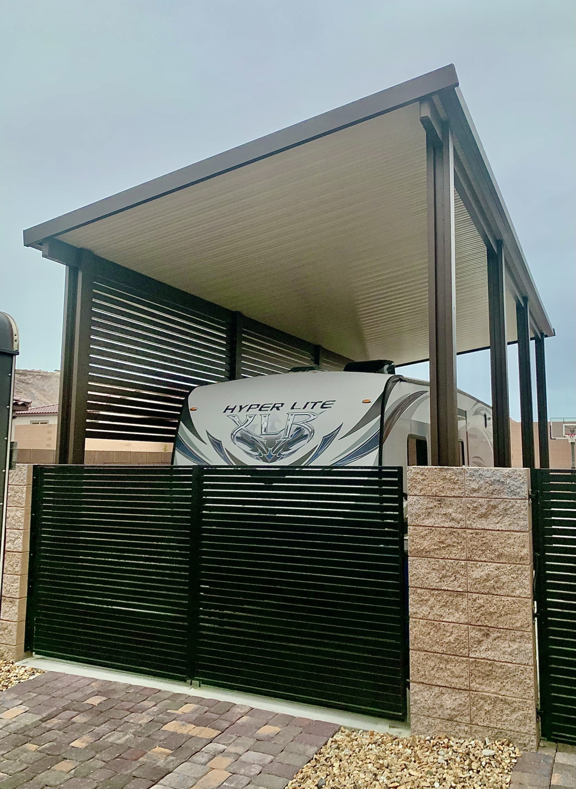 Carports Las Vegas American Builders