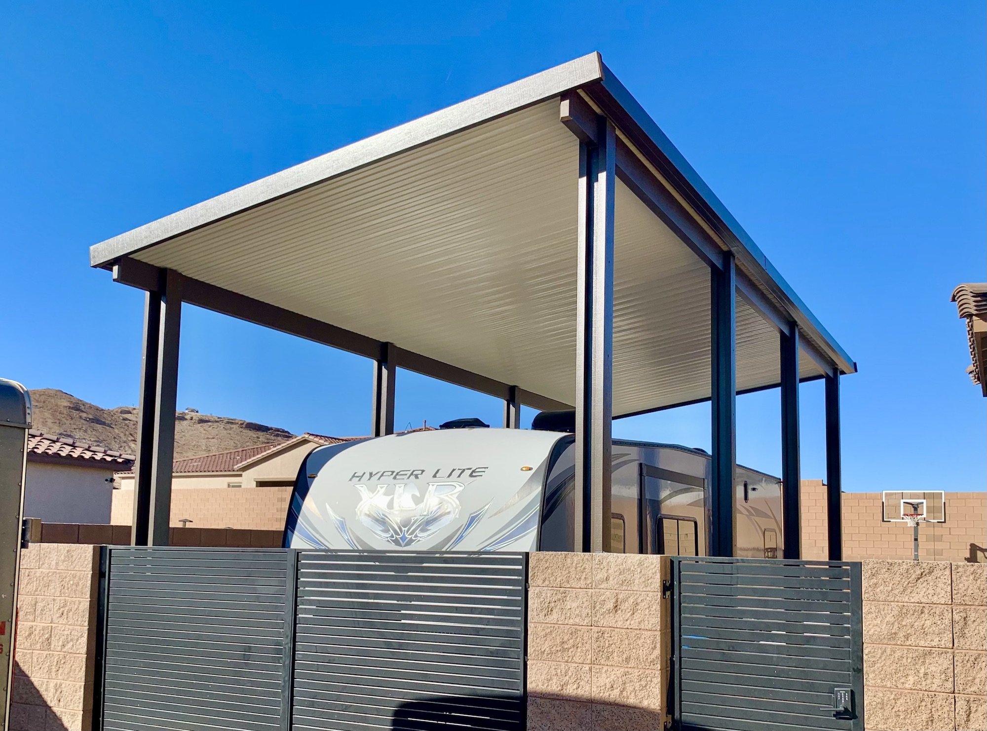 Carports Las Vegas American Builders