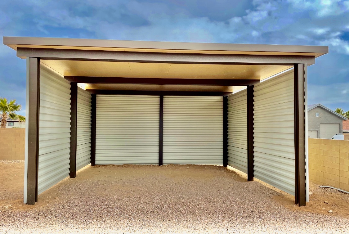Carports Las Vegas American Builders