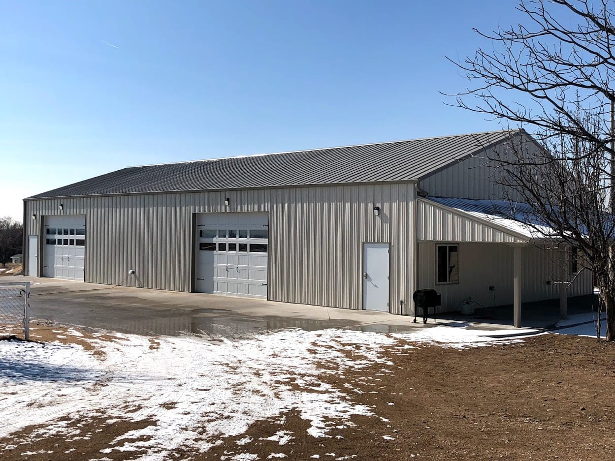 General Contractor in Northeast Colorado