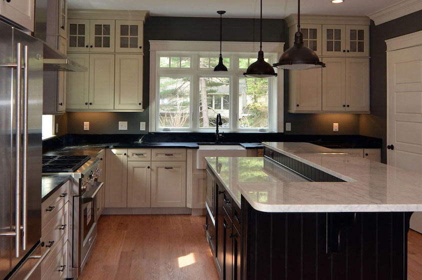 Transitional Kitchens American Corp