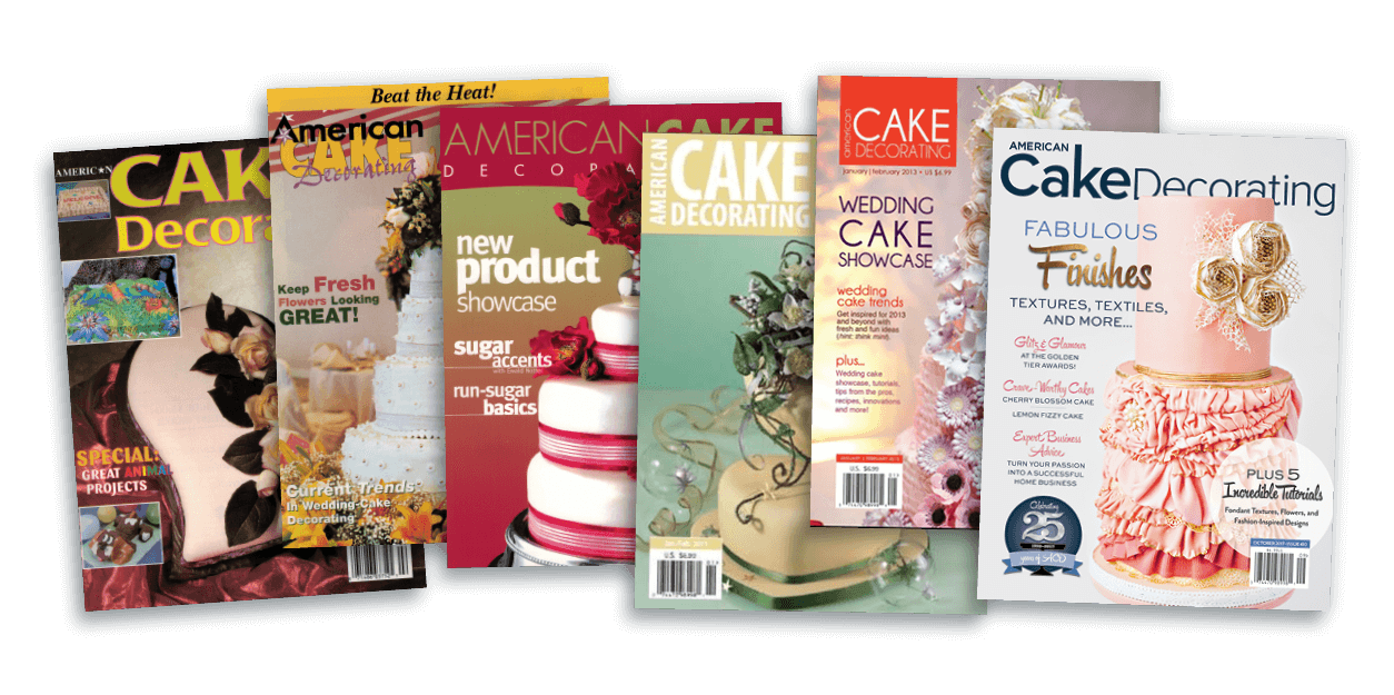 About American Cake Decorating