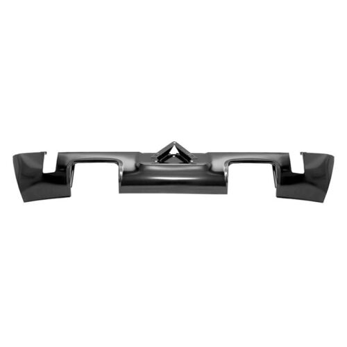 VALANCE REAR W/DUAL EXHAUST HOLE American Car Partner